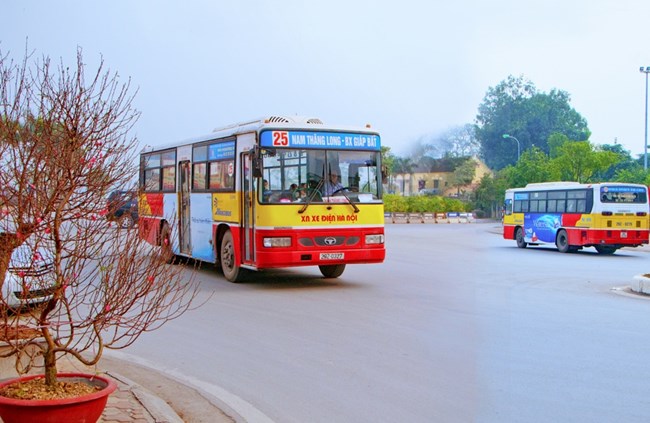 Ngày Tết của các bác tài (11/2/2016)